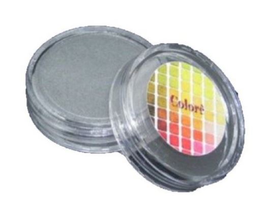 Corante Colore Brilho Para Superfcie 2g Prata